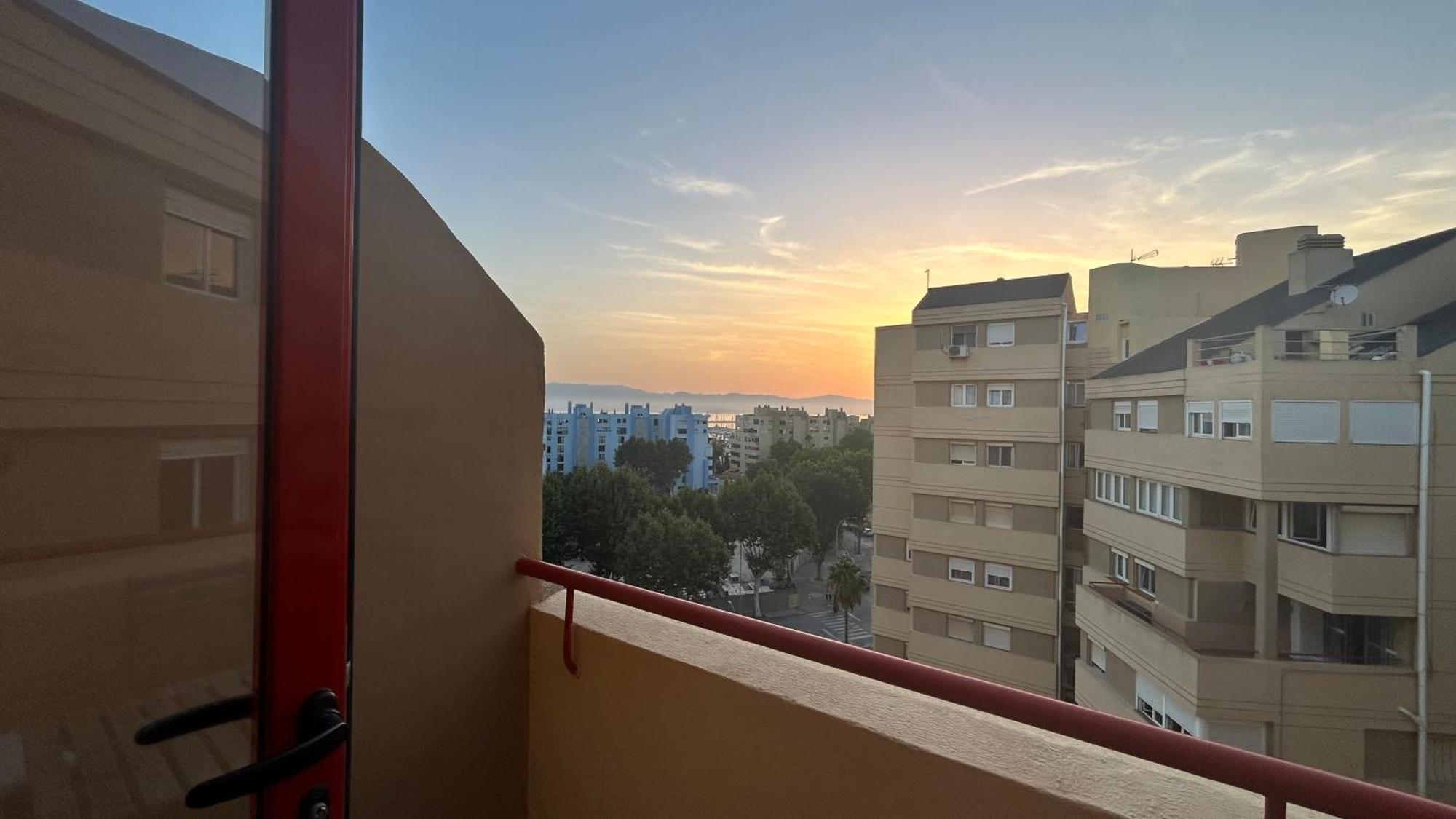 Monkey Room La Línea de la Concepción Kültér fotó
