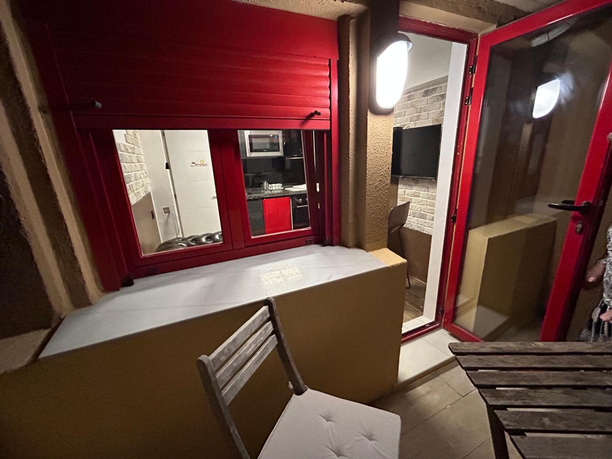 Monkey Room La Línea de la Concepción Kültér fotó