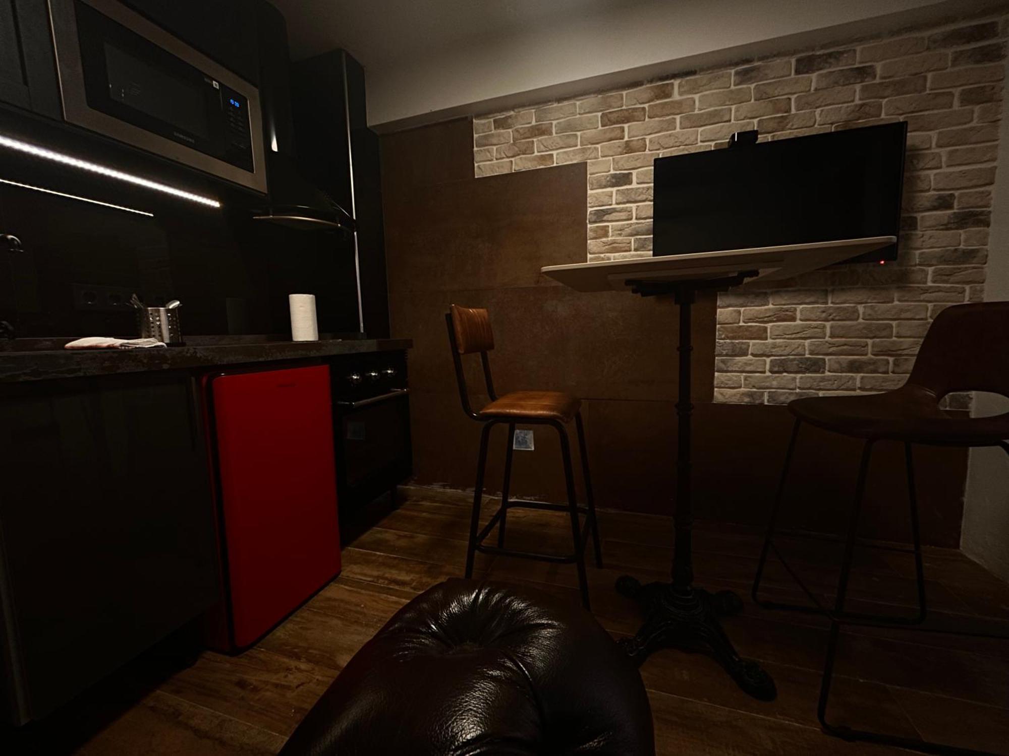 Monkey Room La Línea de la Concepción Kültér fotó
