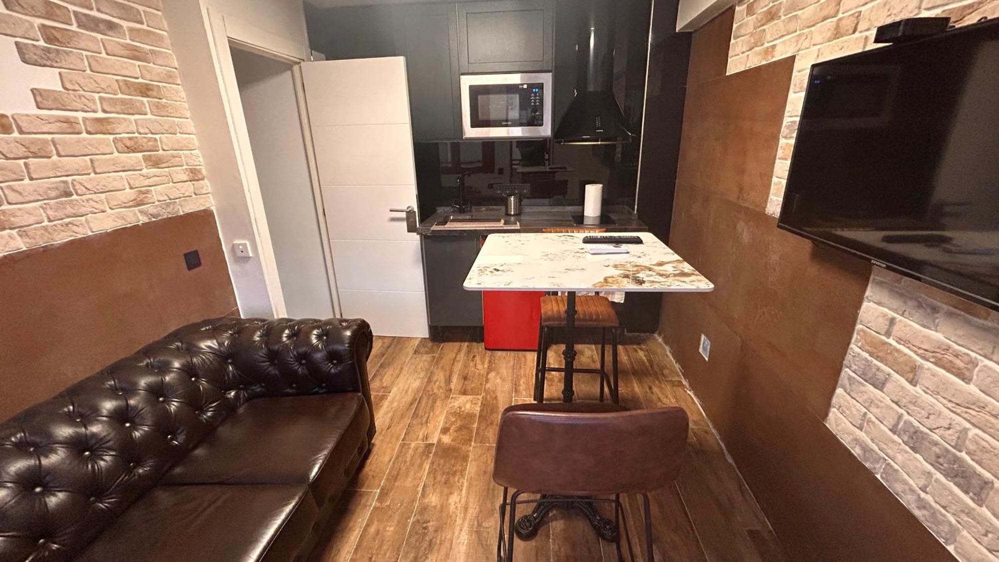 Monkey Room La Línea de la Concepción Kültér fotó