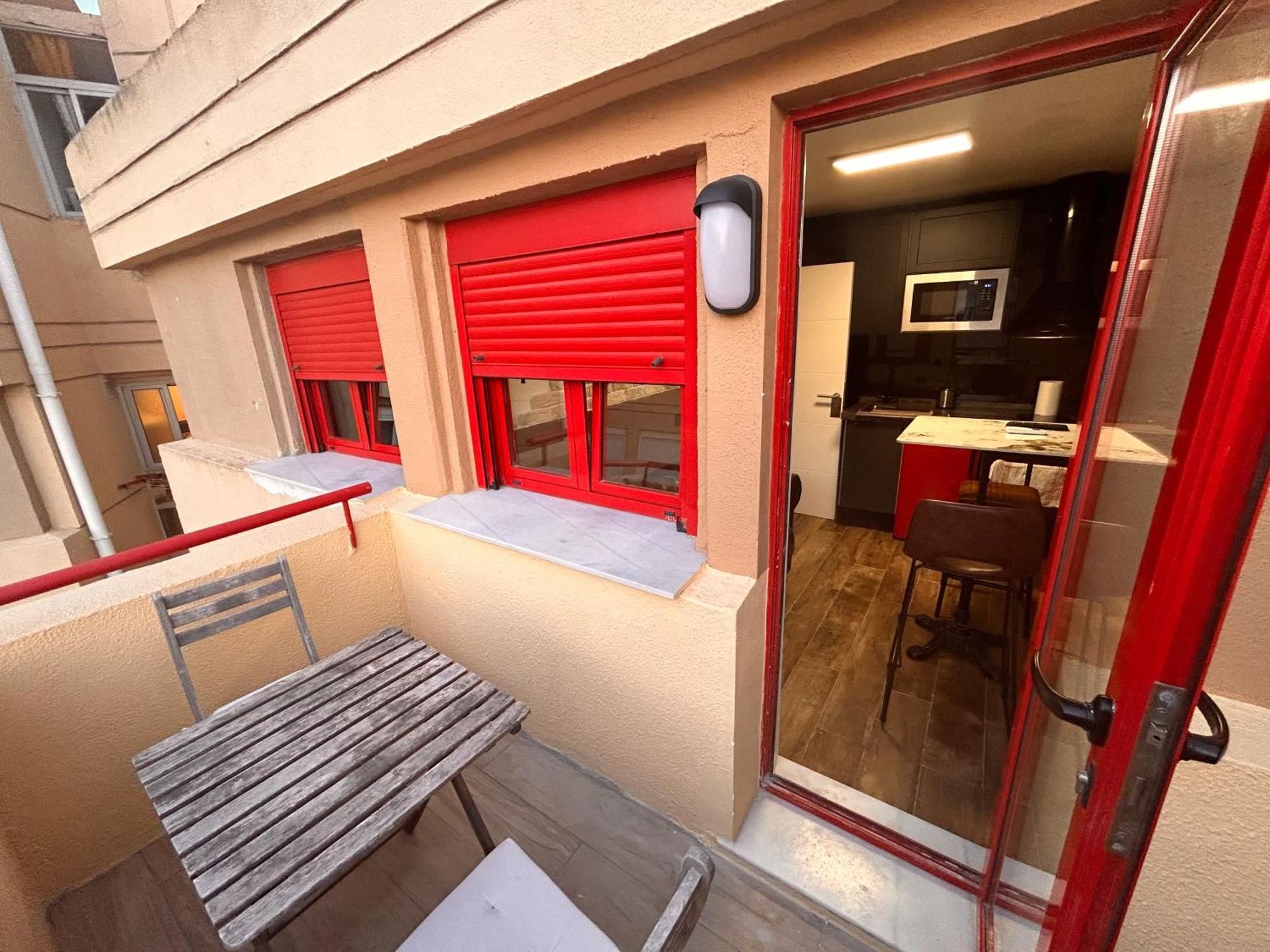 Monkey Room La Línea de la Concepción Kültér fotó