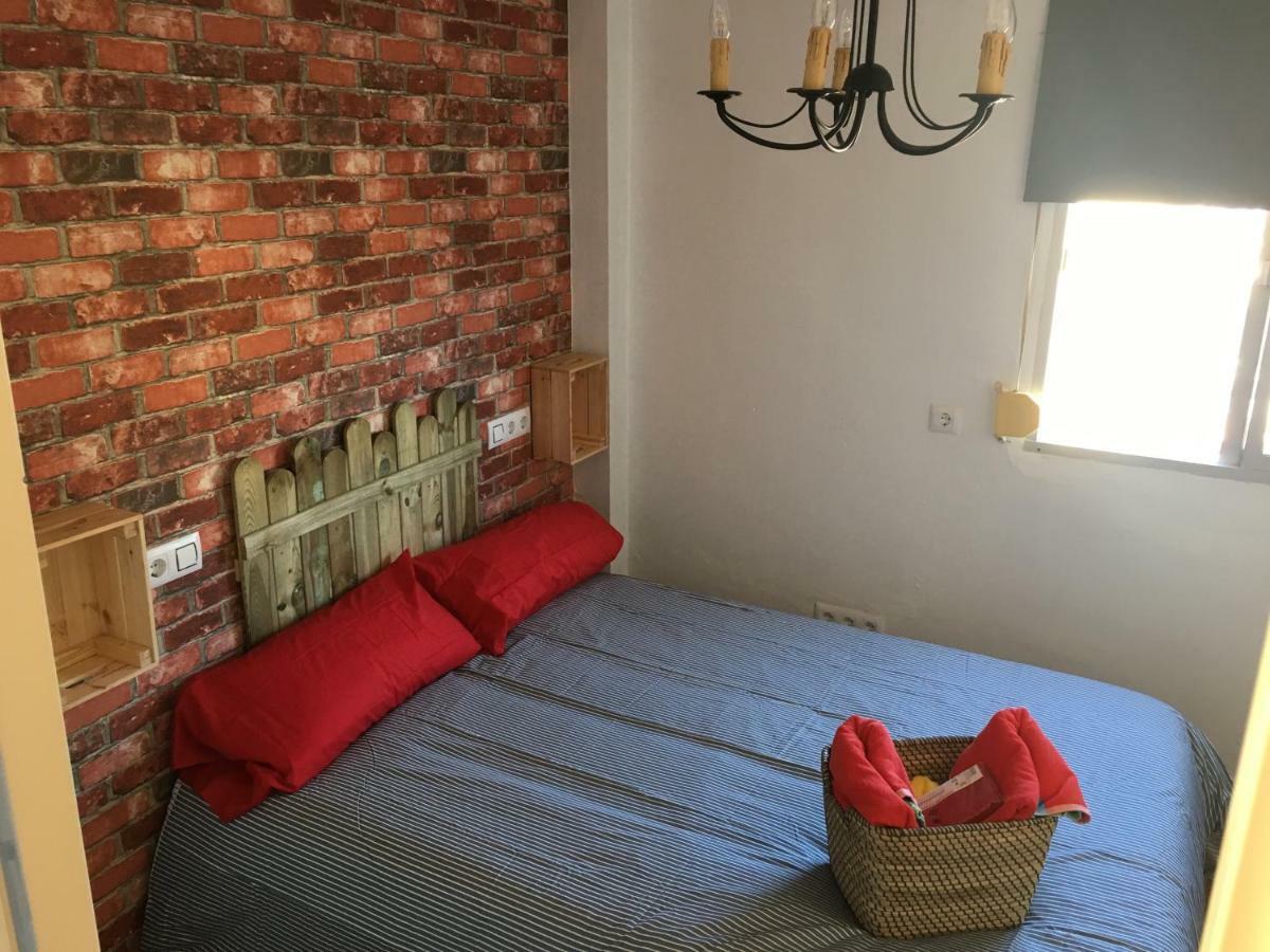 Monkey Room La Línea de la Concepción Kültér fotó