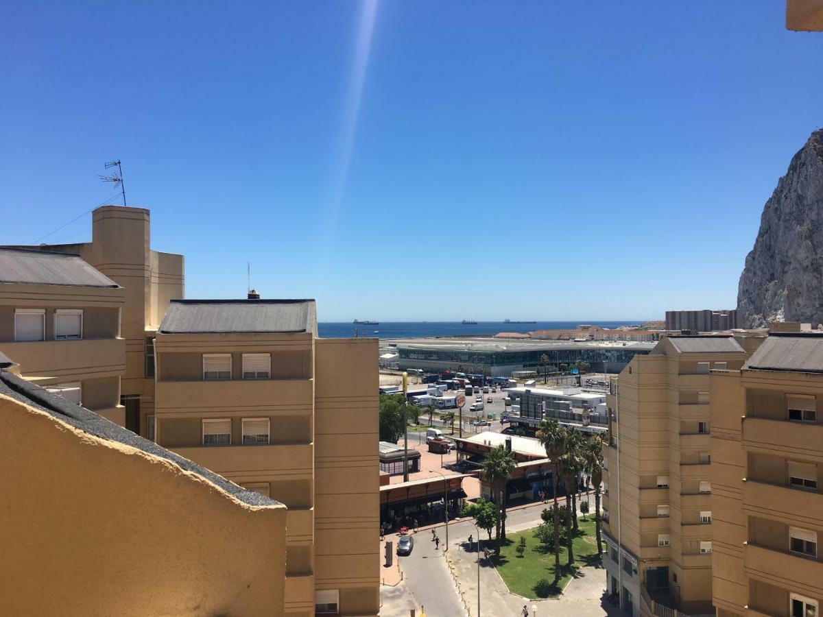 Monkey Room La Línea de la Concepción Kültér fotó