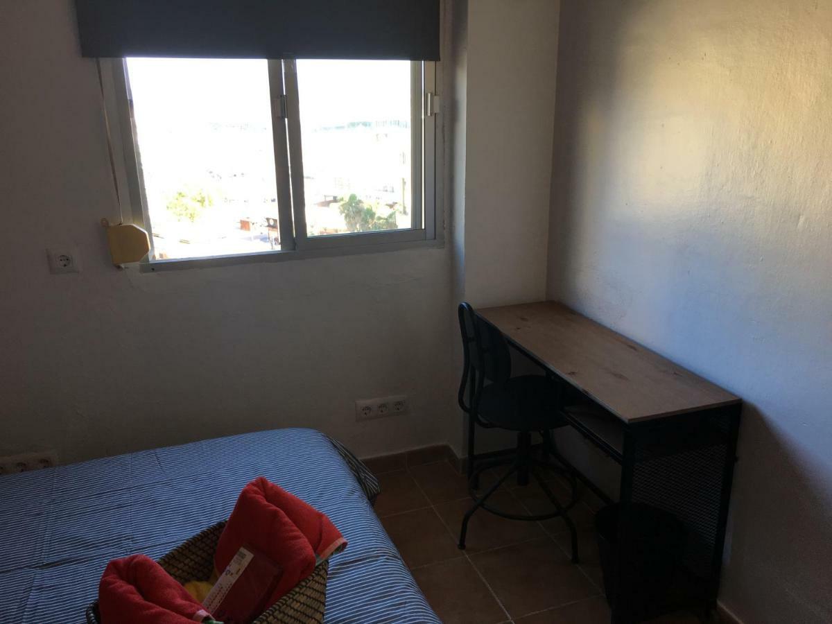 Monkey Room La Línea de la Concepción Kültér fotó
